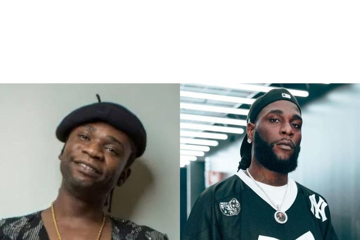 Speed Darlington's mother goes on her knees to beg Burna Boy to release her son