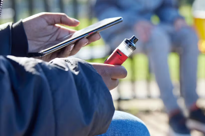 The beginner's guide to Vaping