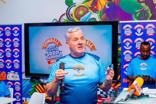 Cowbell rewards consumers in ongoing ₦150m 'Sooo Creamy Sooo Gooood Promo'