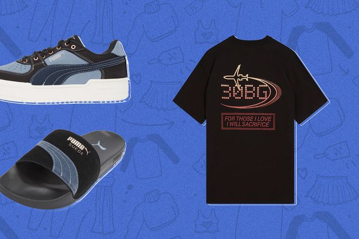 These 5 Pieces from Davido’s PUMA Drop Are My Favourites!