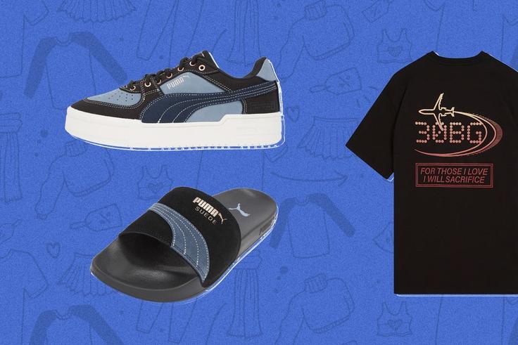 These 5 Pieces from Davido’s PUMA Drop Are My Favourites!