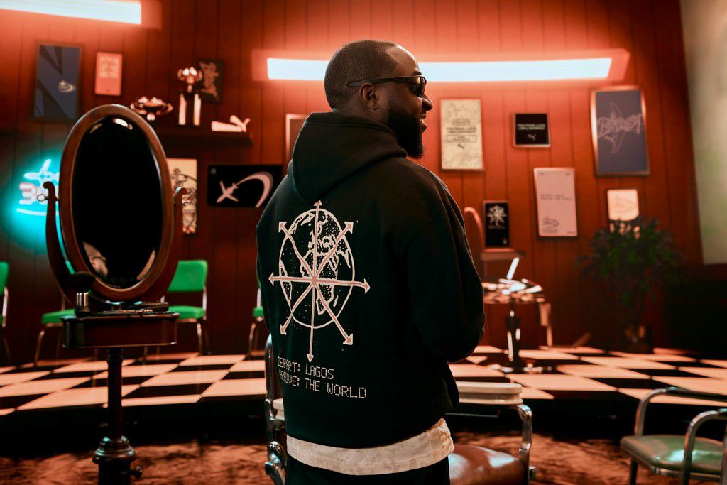 PUMA Nigeria launches Exclusive PUMA x Davido 2.0 Collection