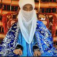 Emir Sanusi's first son [Daily Trust]