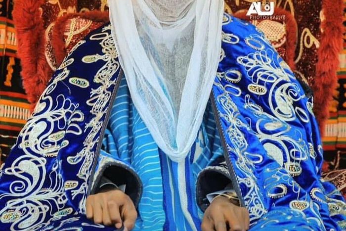 Emir Sanusi's first son [Daily Trust]