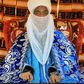 Emir Sanusi's first son [Daily Trust]