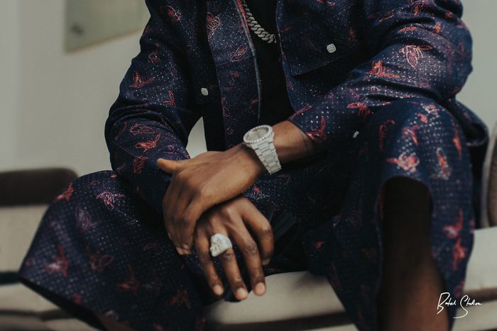 Rizzule celebrates homecoming on the vibrant Afro-fusion track 'Wami'