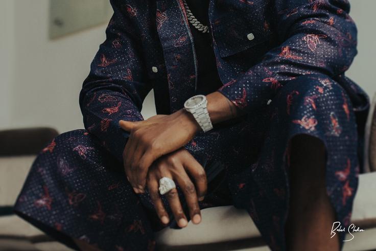 Rizzule celebrates homecoming on the vibrant Afro-fusion track 'Wami'