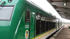 Tears flow as train crushes another man to death in Lagos