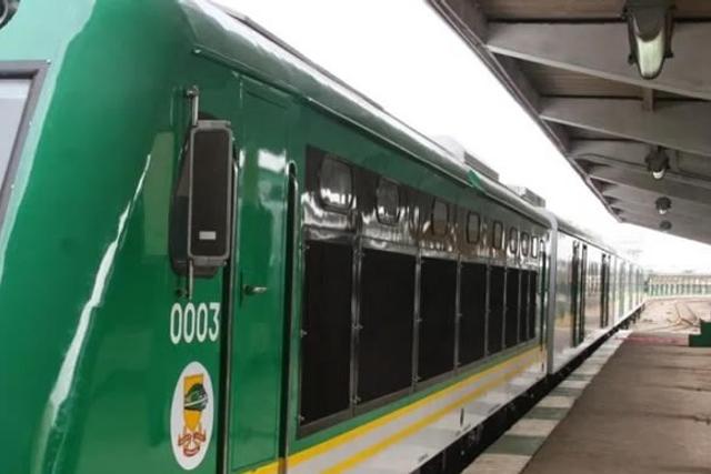 Tears flow as train crushes another man to death in Lagos
