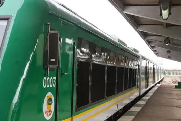 Tears flow as train crushes another man to death in Lagos