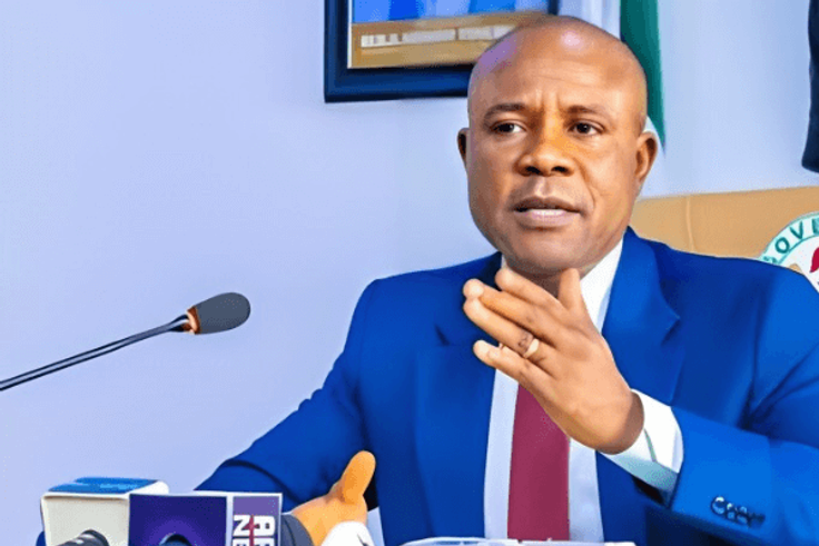 Gov Peter Mbah