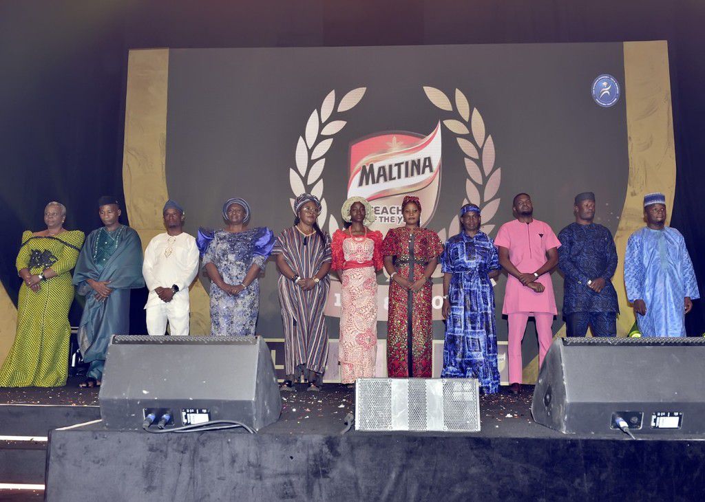 Nasarawa teacher, Ifechukwu emerges 2024 Maltina Teacher of the Year…wins ₦10m grand prize