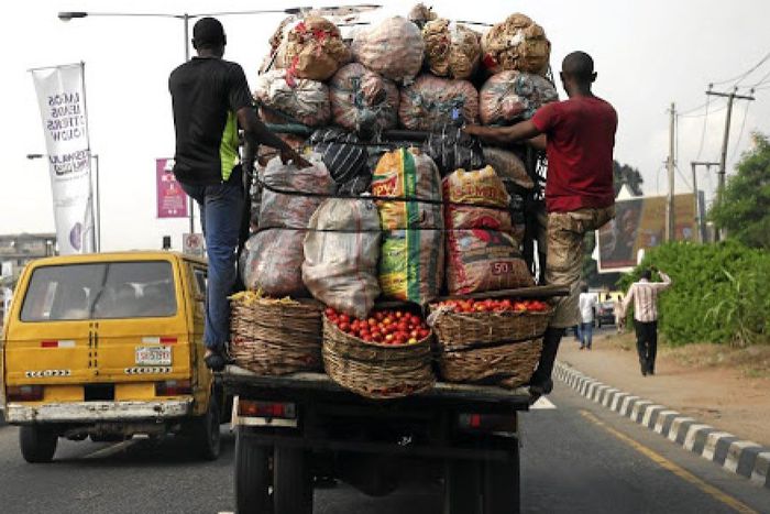 Transporting Agricultural Produce