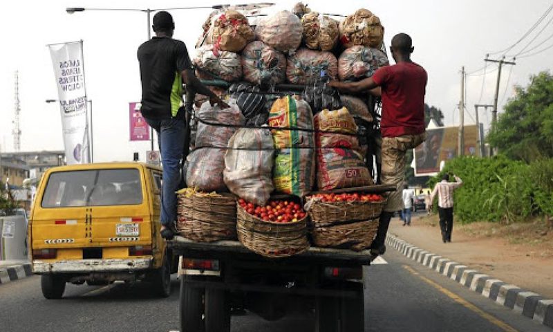 Transporting Agricultural Produce