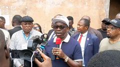 Gov Soludo hails peaceful conduct of Anambra LG polls