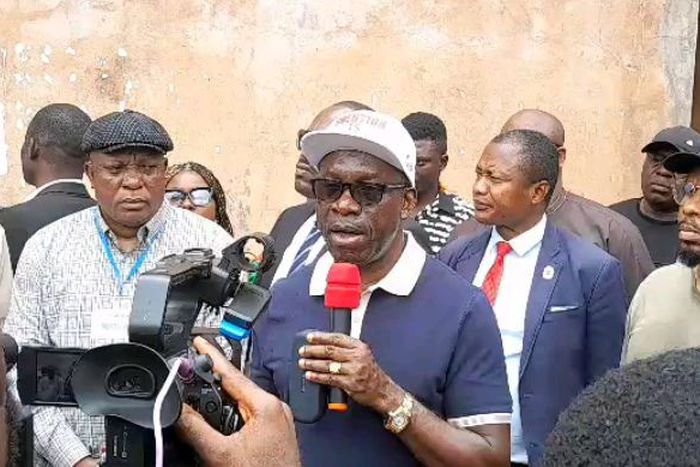 Gov Soludo hails peaceful conduct of Anambra LG polls