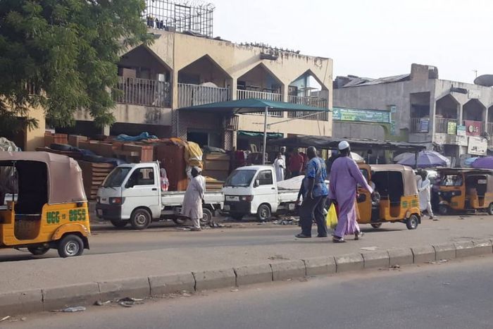 Kano residents shun nationwide protests