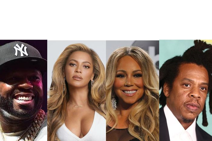 Stevie Wonder, Beyonce, 50 Cent, 7 other global stars who have performed in Nigeria