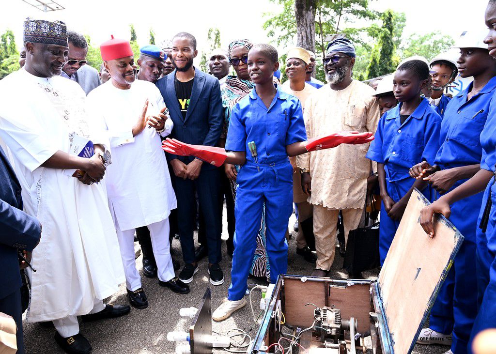 NASENI empowers female engineers with ₦70.5 million in grants through Delt-Her