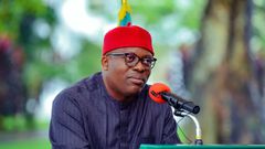 Rivers State Governor, Siminalayi Fubara  [X-@SimFubaraKSC]