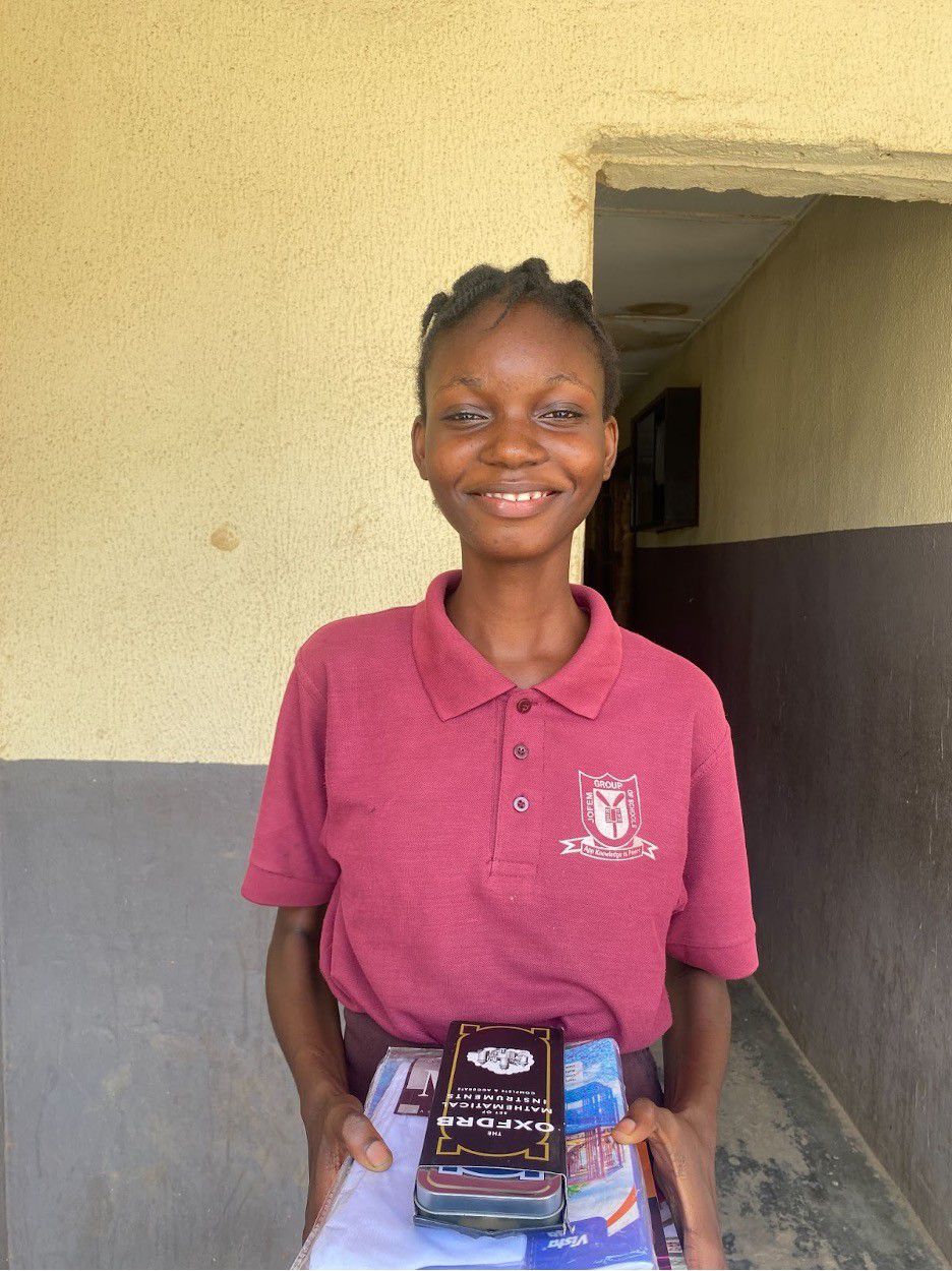 How CashToken rewards Africa made a difference at Jofem Group of Schools