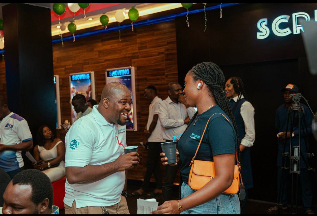 Irims Starglazzers, WeeAdd holds private screening for 'First Chronicles of the Island’