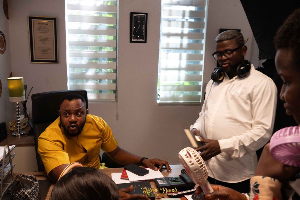 Switch Visuals makes Nollywood Debut with Feature film, ‘A Weekend Fiasco’ [Switch Visuals]