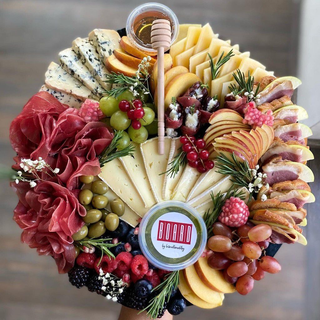 Charcuterie Board