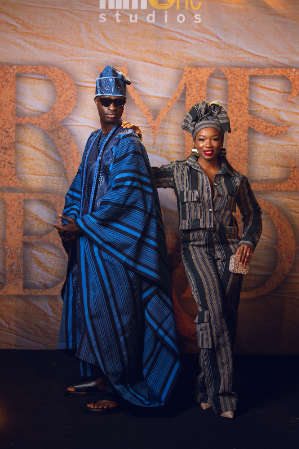 A Night of Glamour and Cinema: Farmer's Bride Premieres in Style