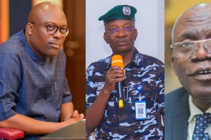 Falana writes IGP, calls for peace in Rivers amid tension-soaked LG elections