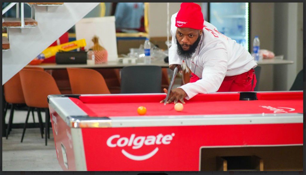 Colgate lights up Big Brother Naija