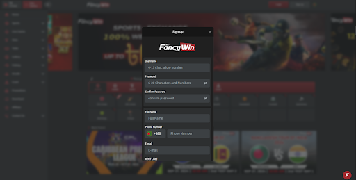 Fancy Win: CEO Nafees Iqbal and 3 steps to open a bookmaker account