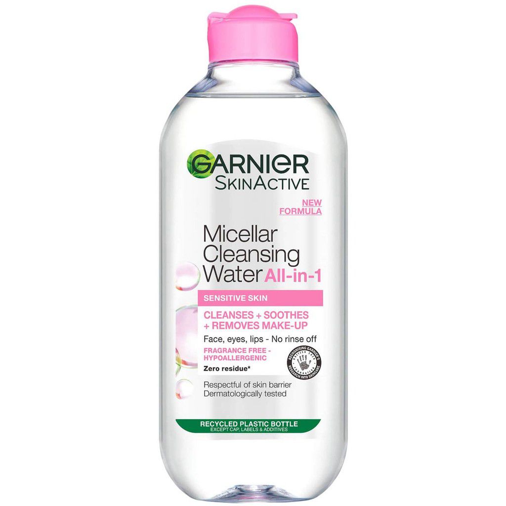 Garnier Micellar Water Sensitive Skin