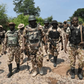 Nigerian troops