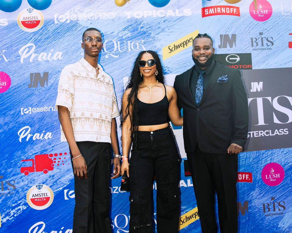 BTS Masterclass Lagos 2024: Empowering Young African Creatives