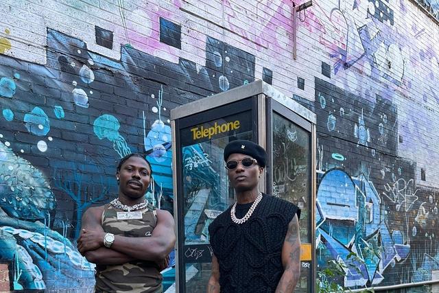 Asake releases the music video for MMS featuring Wizkid