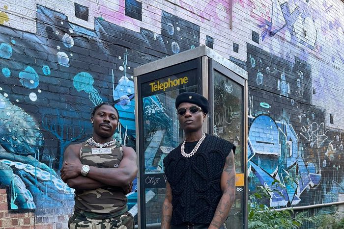 Asake releases the music video for MMS featuring Wizkid