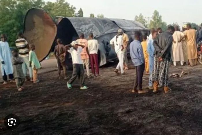 The recent tanker explosion claimed 181 lives in Jigawa State.
