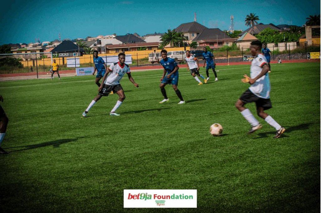 Bet9ja Foundation's Partnerships: Teaming up with Ogun, schools & Football groups