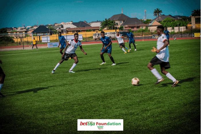 Bet9ja Foundation's Partnerships: Teaming up with Ogun, schools & Football groups
