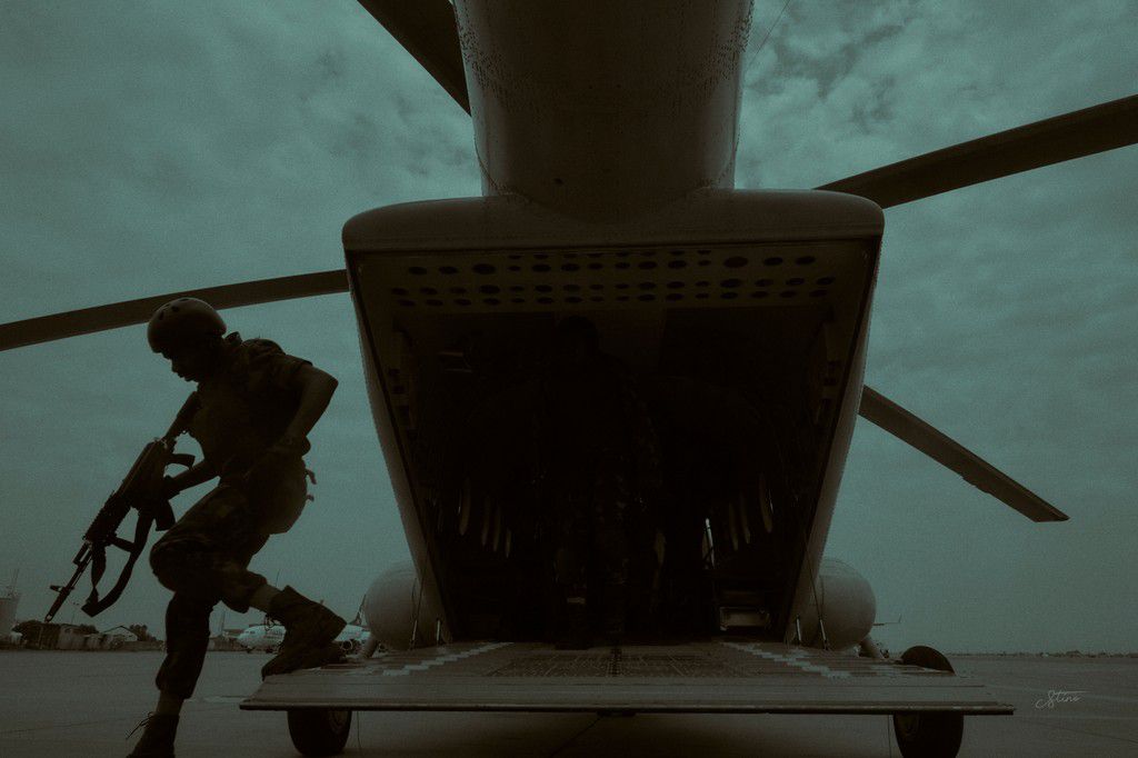 Netflix celebrates Nigeria’s 64th with 2024 films, including 'Hijack 93