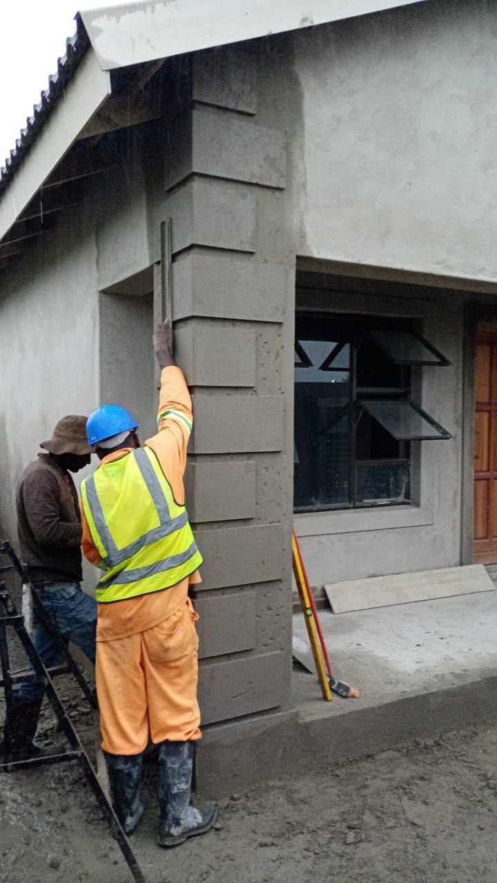 South African newest black billionaire gifts a house to a Facebook friend