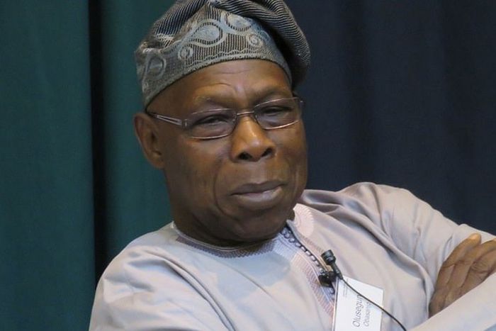 Chief Olusegun Obasanjo