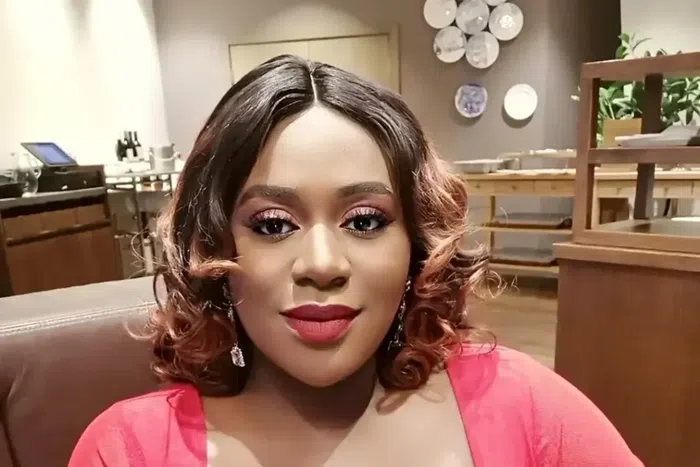 Falz' sister Folakemi Falana [instagram/ Folakemifalana]