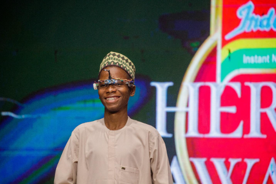 Honouring Nigeria's Finest: Top Highlights from Indomie Heroes Awards 2024