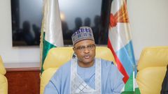Kaduna State Governor, Uba Sani  [Twitter:@NewsCentralTV]