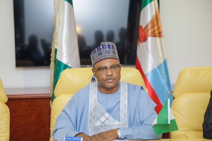 Kaduna State Governor, Uba Sani  [Twitter:@NewsCentralTV]