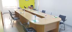 Stella Adadevoh Training room