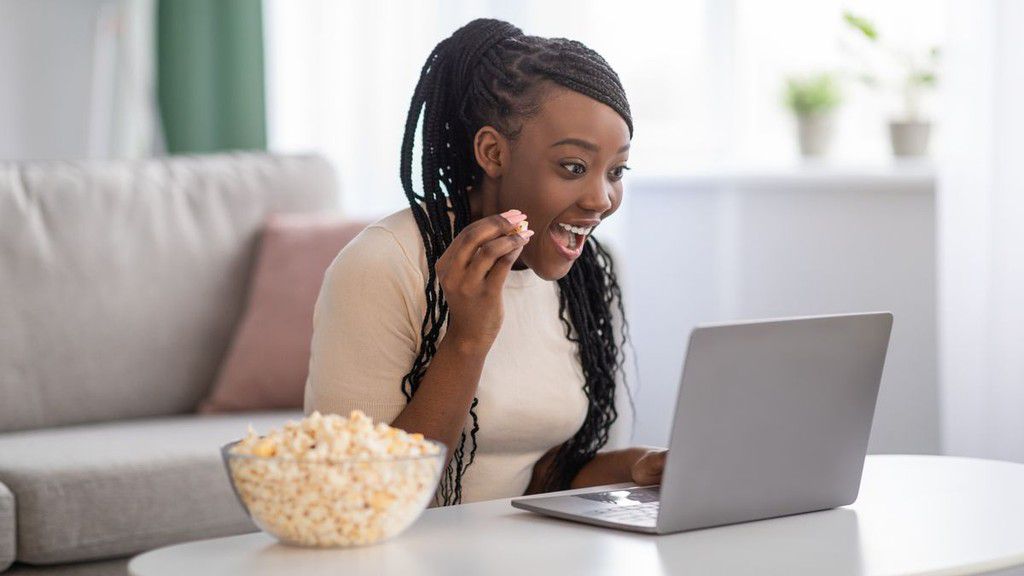 You may choose unhealthy foods while watching a movie [TechRadar]