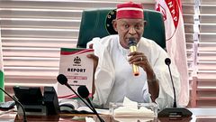 Gov Yusuf swears in 44 newly elected Kano LG chairmen